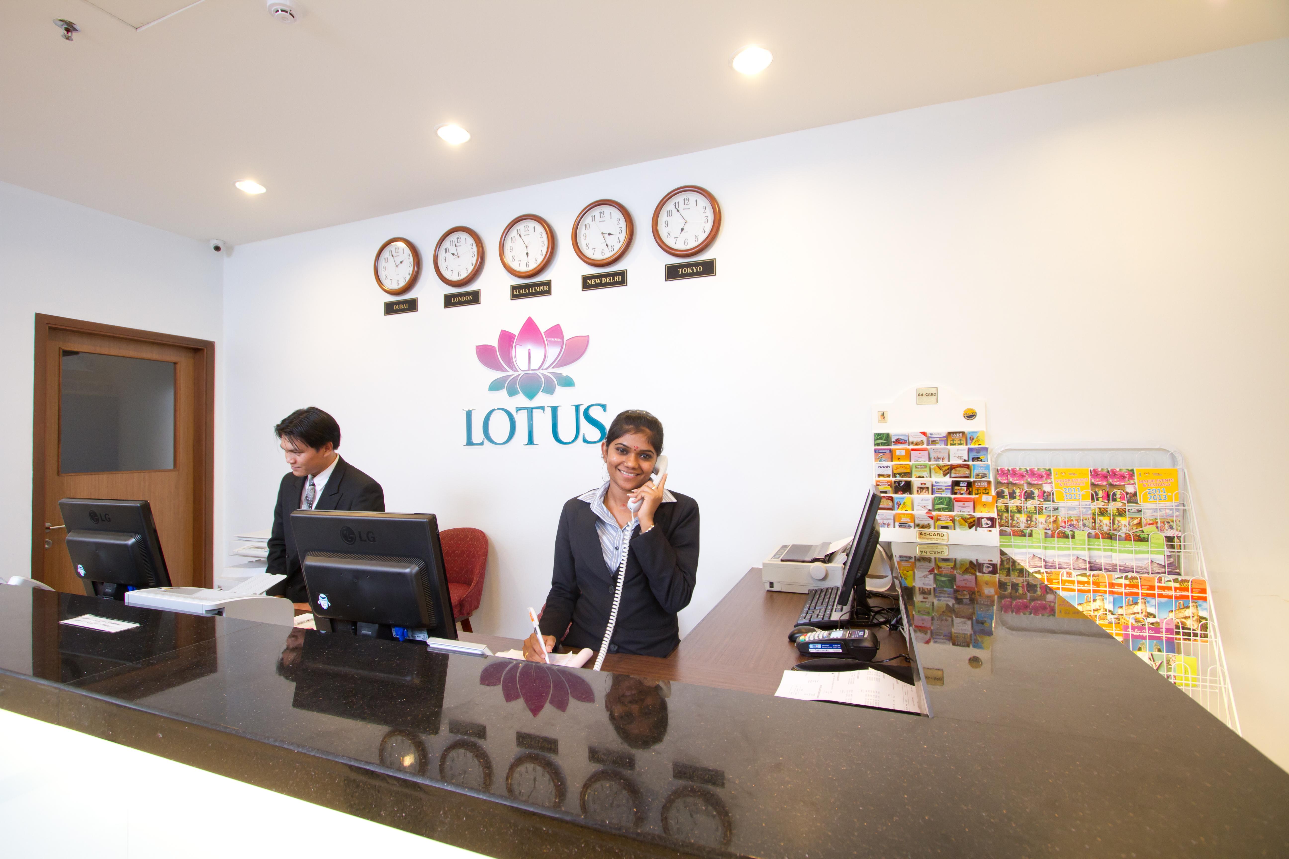 Lotus Hotel Masjid India Kuala Lumpur Buitenkant foto