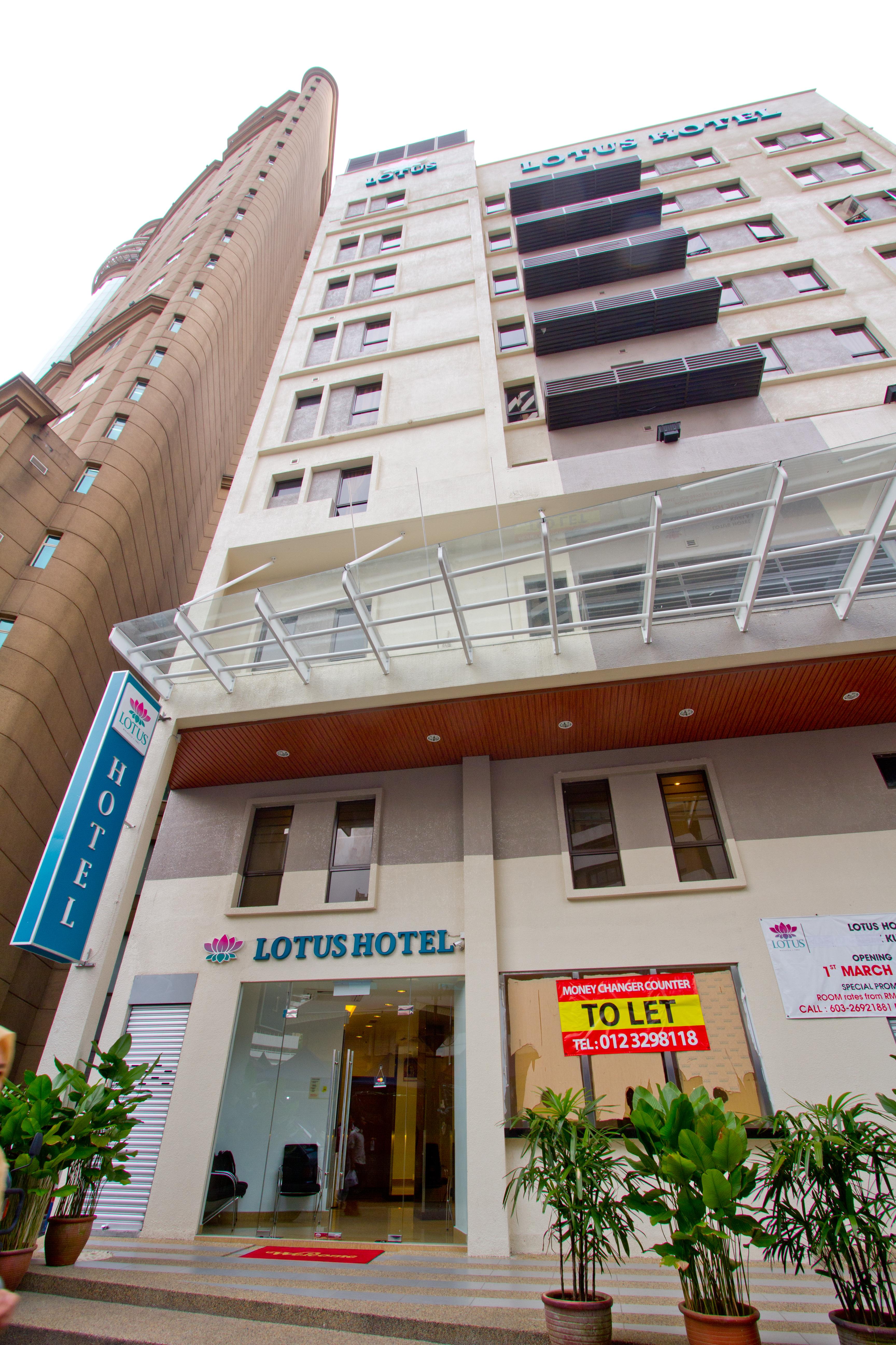 Lotus Hotel Masjid India Kuala Lumpur Buitenkant foto