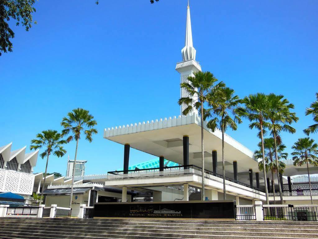 Lotus Hotel Masjid India Kuala Lumpur Buitenkant foto
