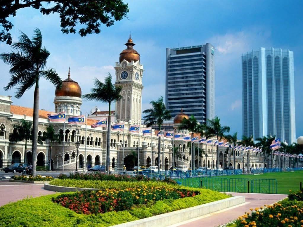 Lotus Hotel Masjid India Kuala Lumpur Buitenkant foto
