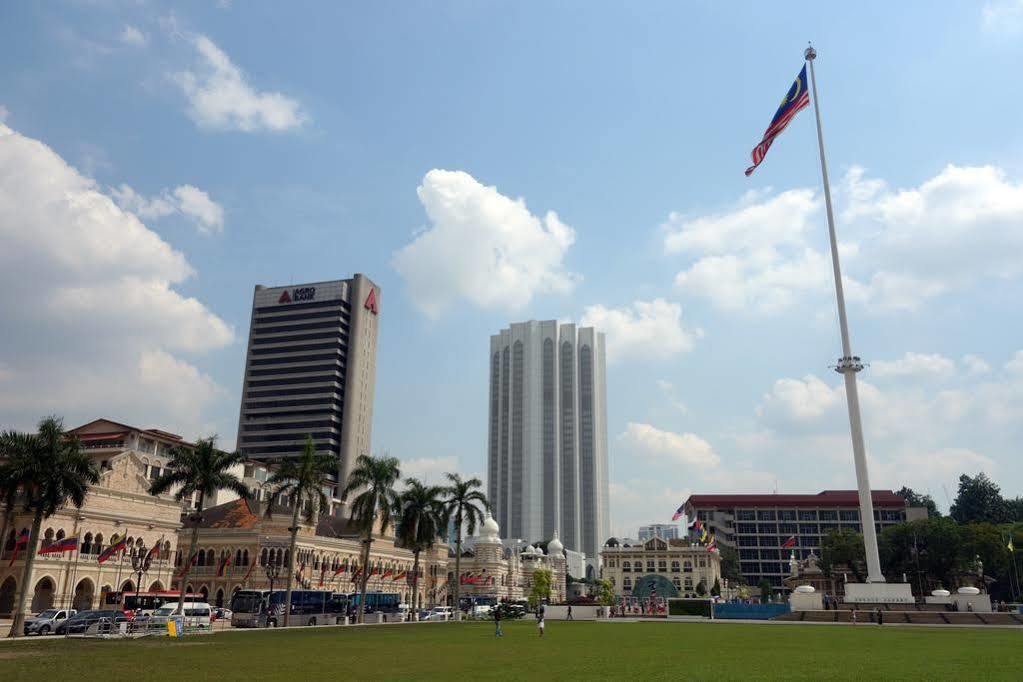 Lotus Hotel Masjid India Kuala Lumpur Buitenkant foto