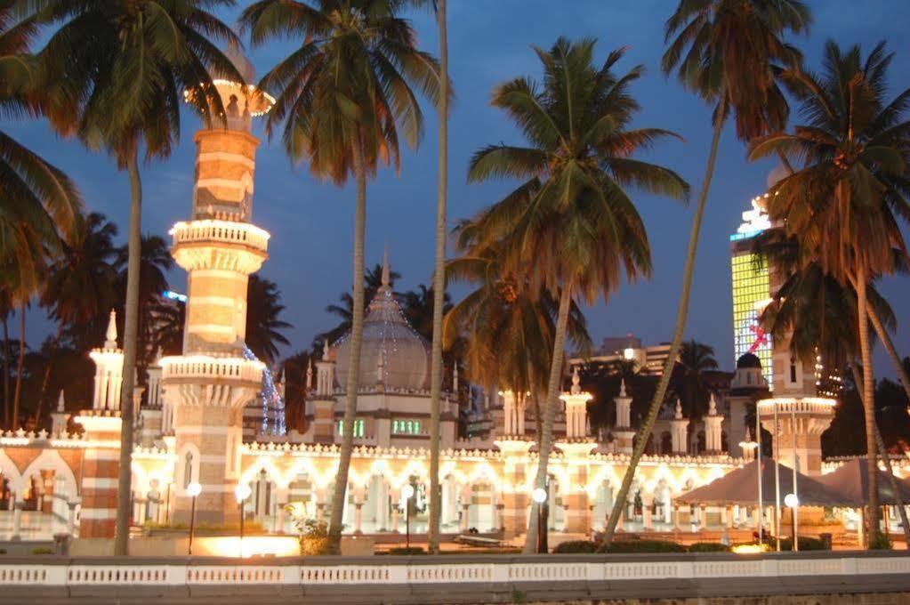 Lotus Hotel Masjid India Kuala Lumpur Buitenkant foto