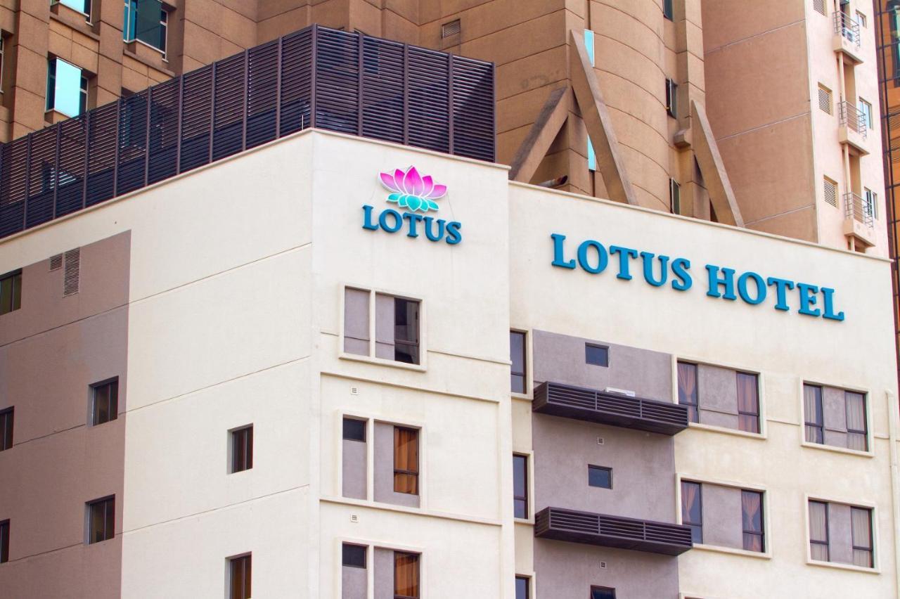 Lotus Hotel Masjid India Kuala Lumpur Buitenkant foto